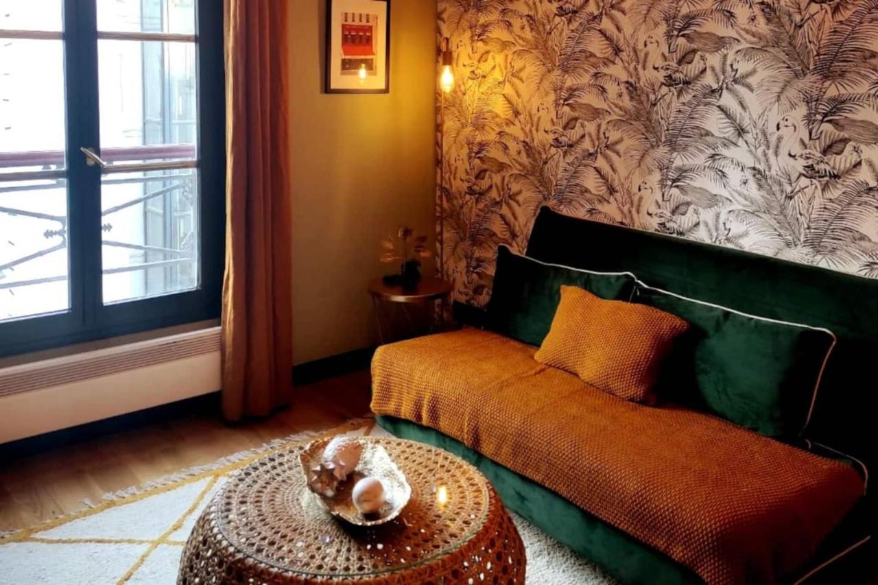 Cosy 1 Bedroom Apartment In Paris Exterior photo